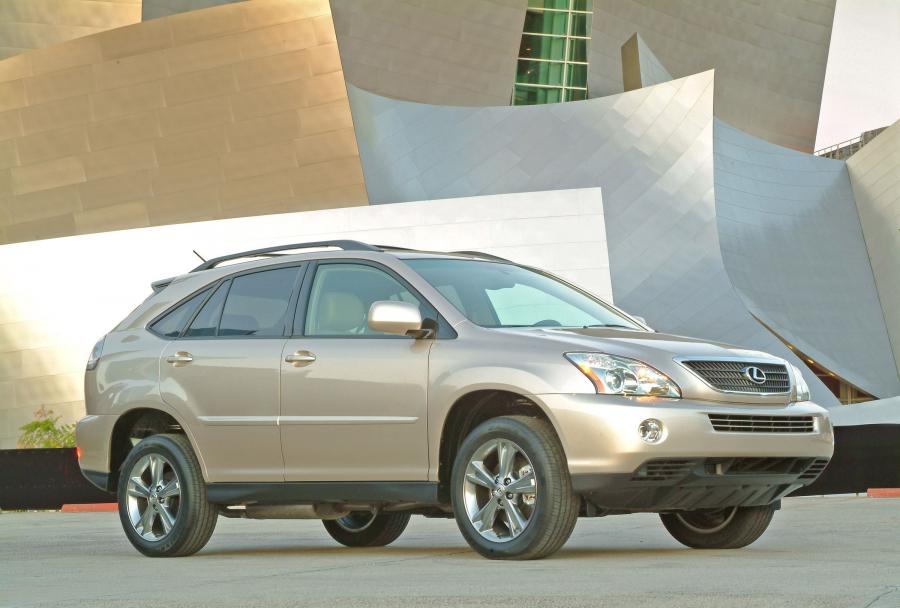  Lexus RX400h 2006 года  (фото 117 из 272)
